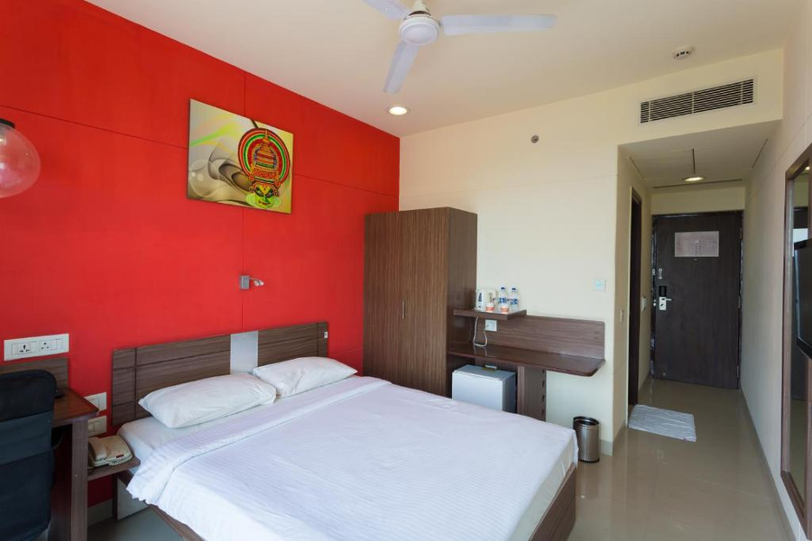 Ginger Chennai Tharamani, IITM,Tharamani,3 star