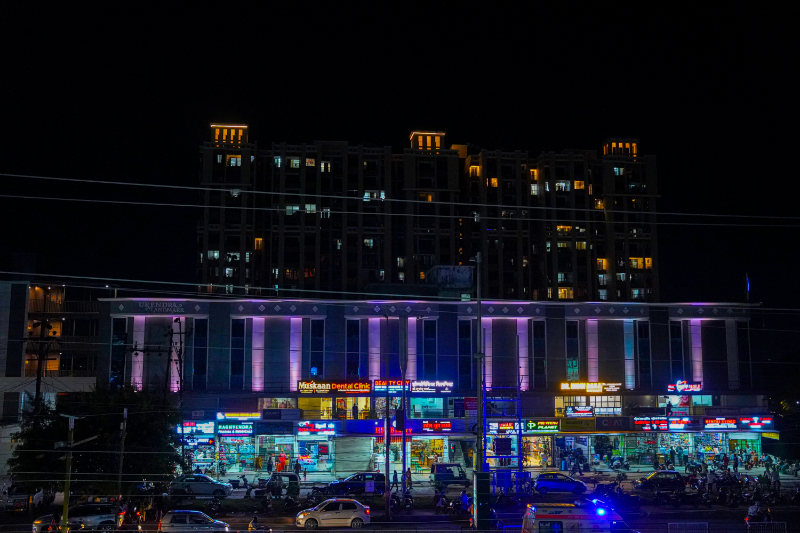 Zip By Spree Hotels Bhopal,Hoshangabad Road,3 star