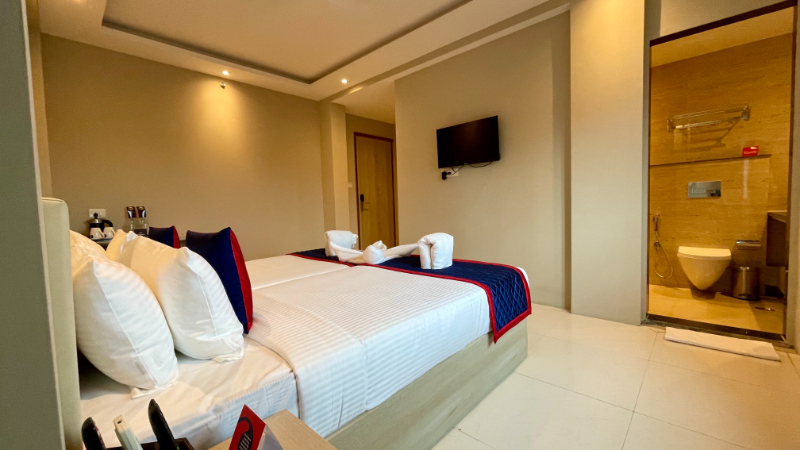 Zip By Spree Hotels Bhopal,Hoshangabad Road,3 star