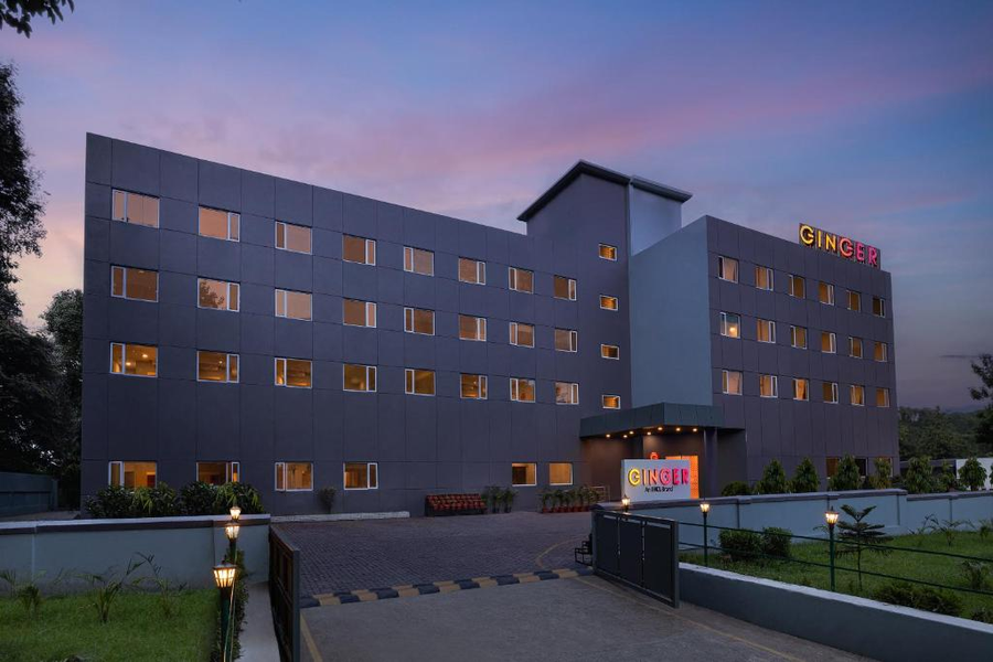 ginger jamshedpur