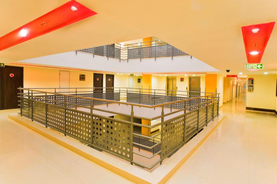 ginger jamshedpur