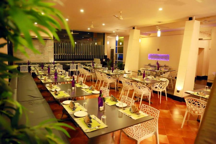 Ginger Kochi Mg Road,Shenoys,3 star