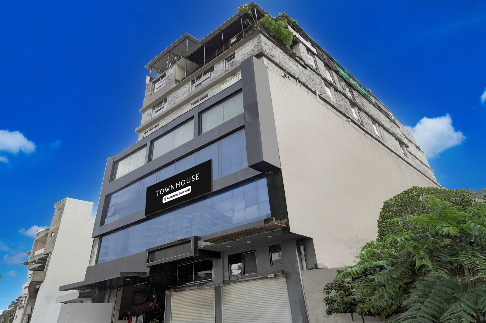 townhouse city mall kota formerly hotel high society