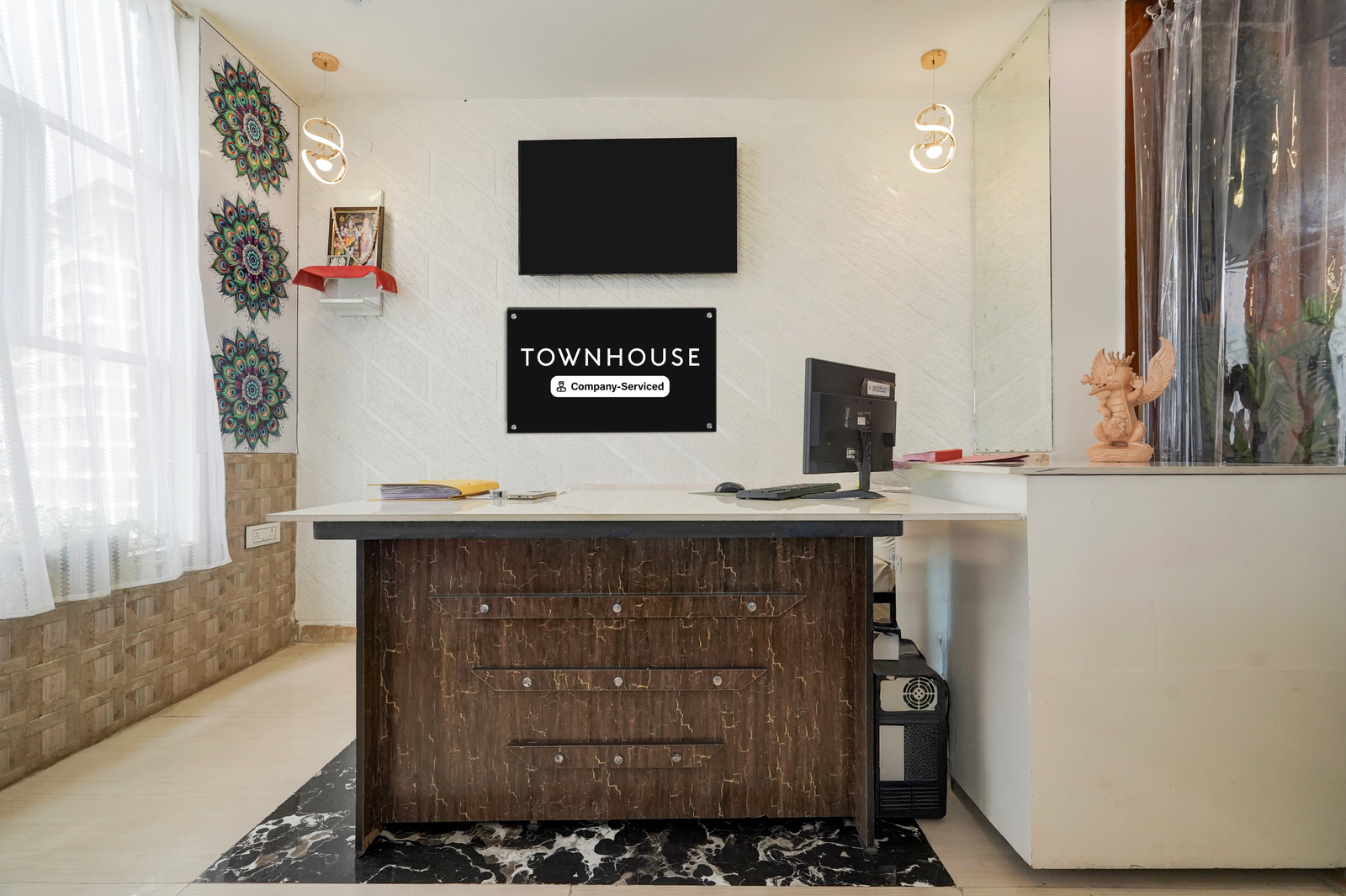 townhouse city mall kota formerly hotel high society