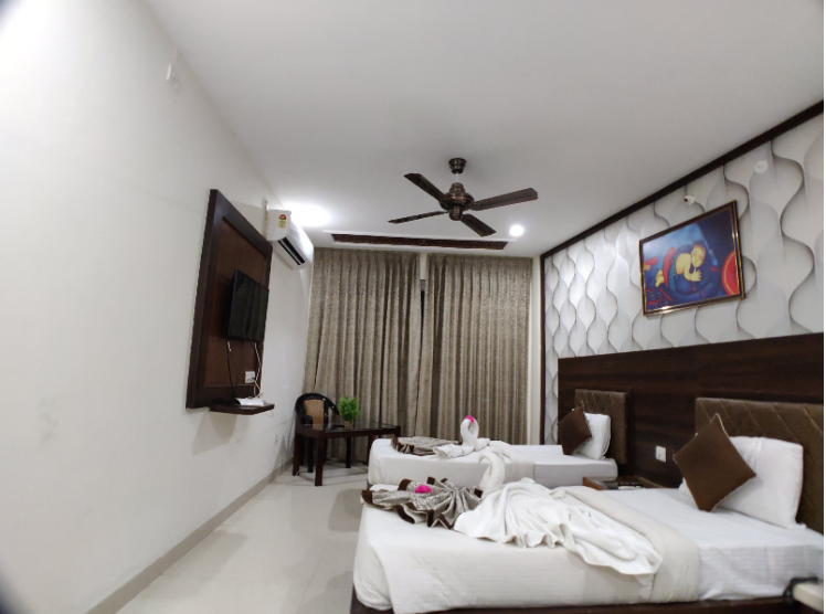 hotel badrika inn