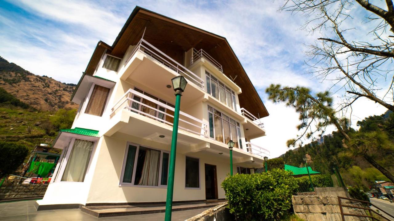 Vaayu Resorts And Spa,Bran,3 star