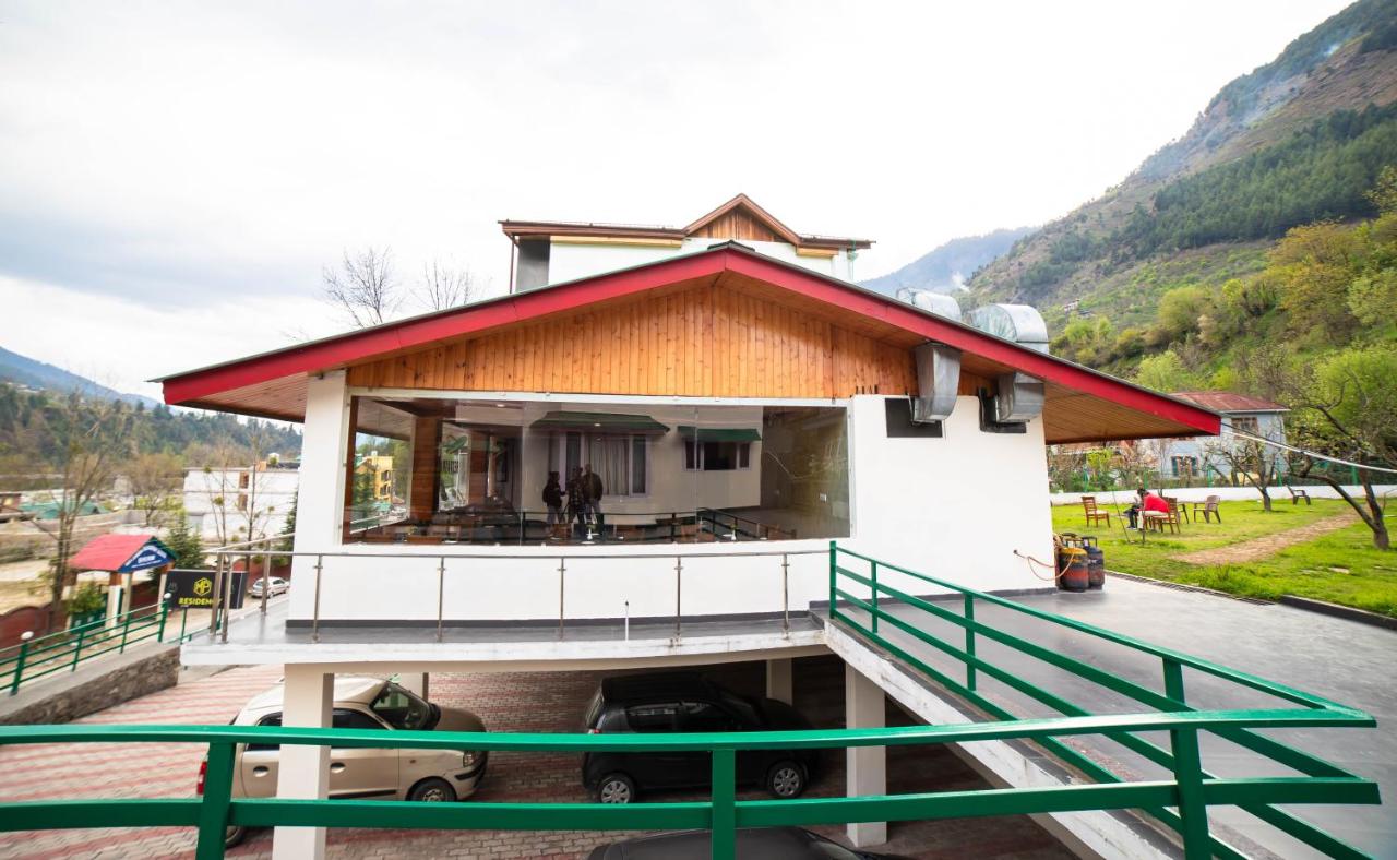 Vaayu Resorts And Spa,Bran,3 star