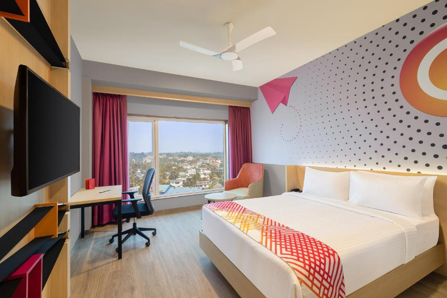 Ginger Kochi, Kalamassery,Kalamassery, Cochin,3 star