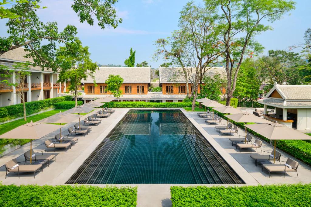 Avani+ Luang Prabang Hotel,Near Traditional Arts And Ethnology Centre,5 star