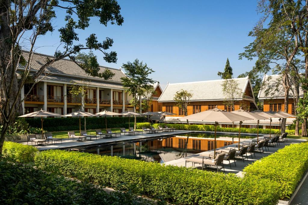 Avani+ Luang Prabang Hotel,Near Traditional Arts And Ethnology Centre,5 star