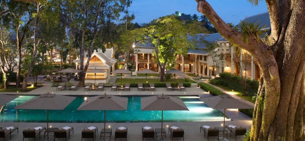 Avani+ Luang Prabang Hotel,Near Traditional Arts And Ethnology Centre,5 star