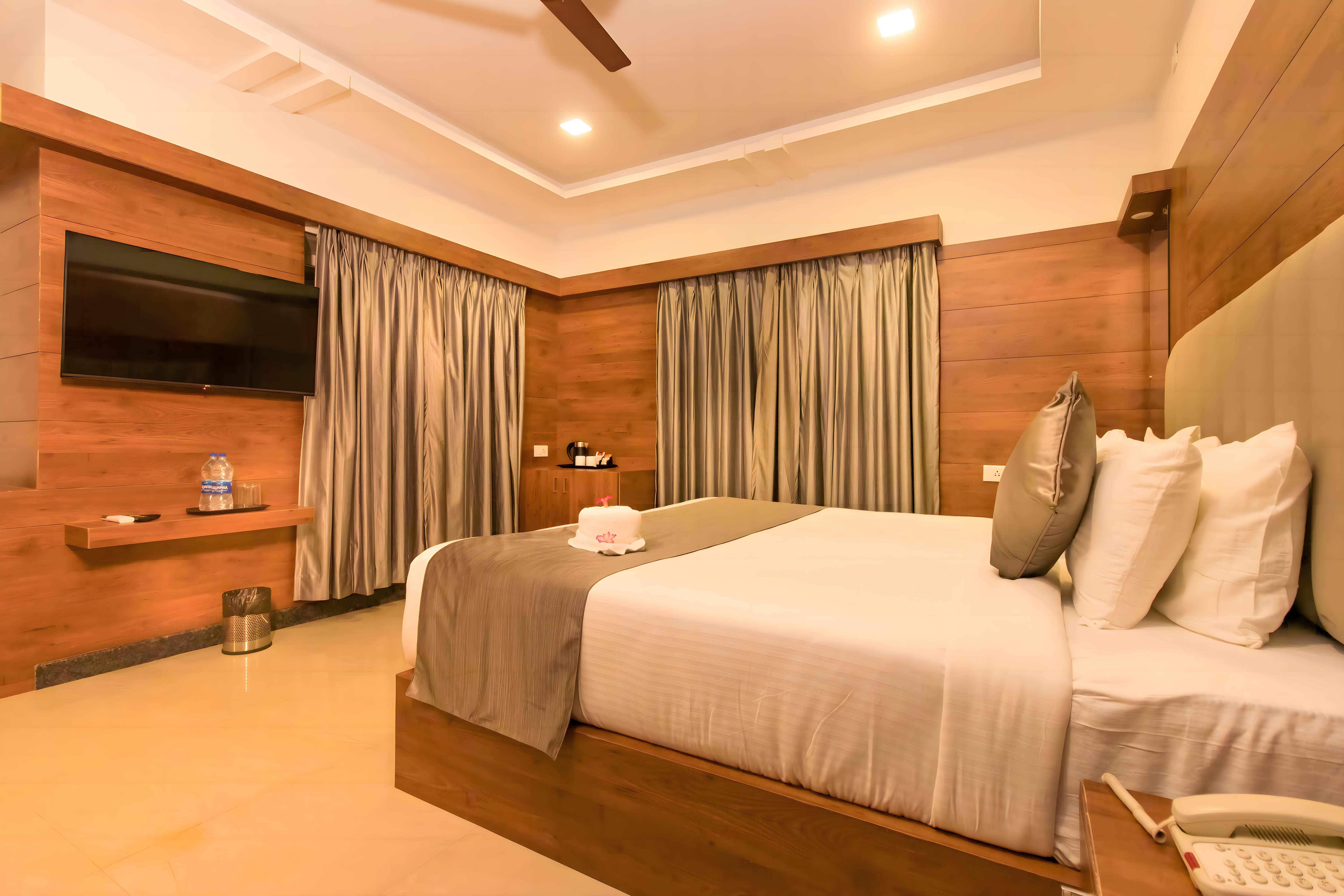 Seven Hills Pamban Island Resort,Sangumal Beach,3 star