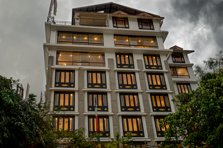 Treenz Lite,Gangtok, Sikkim,3 star