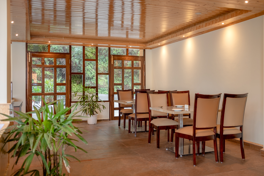 Treenz Hotel,India>>Gangtok,4 star