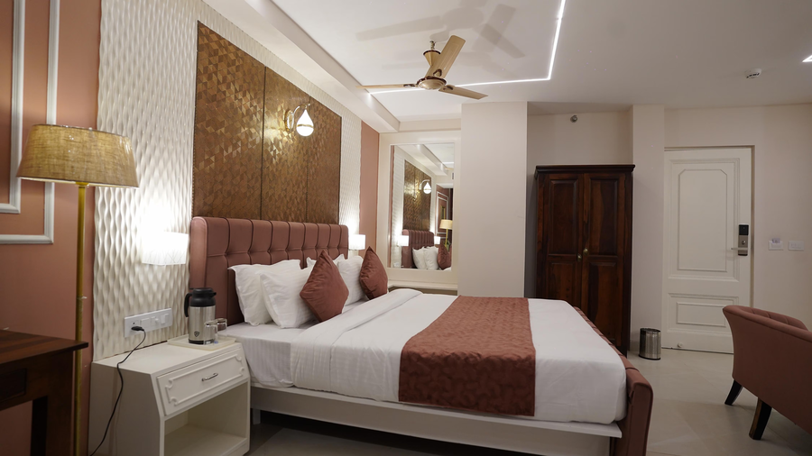 The Shanti A Boutique Hotel,Near Jodhpur Airport,3 star