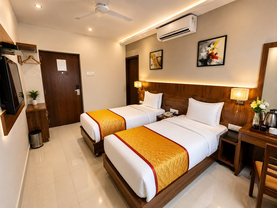 hotel sai jashan shirdi where blessings and comfort meet