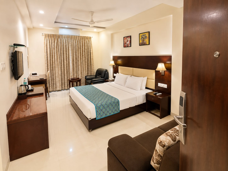 hotel sai jashan shirdi where blessings and comfort meet