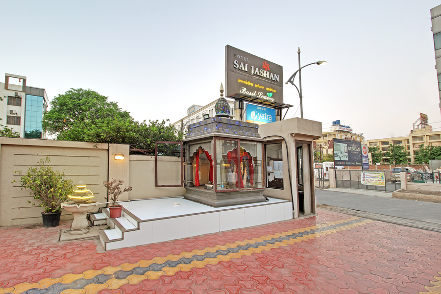 hotel sai jashan shirdi where blessings and comfort meet