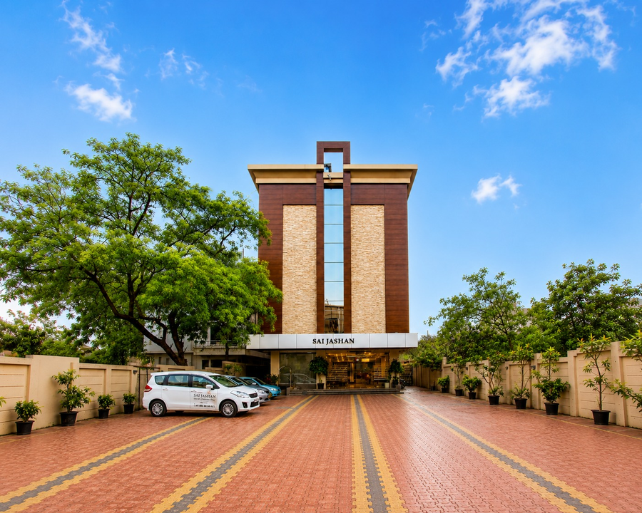 hotel sai jashan shirdi where blessings and comfort meet