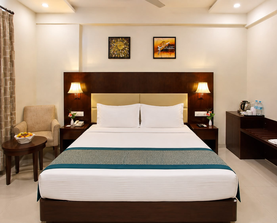 hotel sai jashan shirdi where blessings and comfort meet