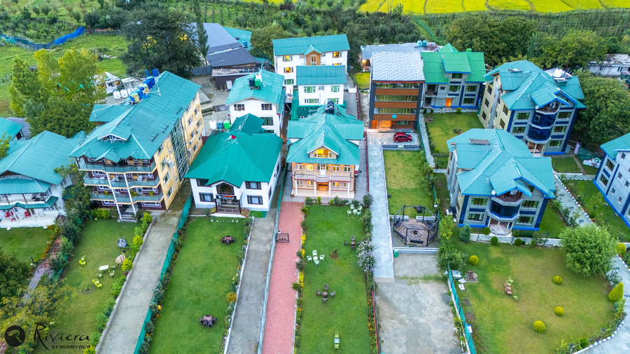 hotel riviera by mount view