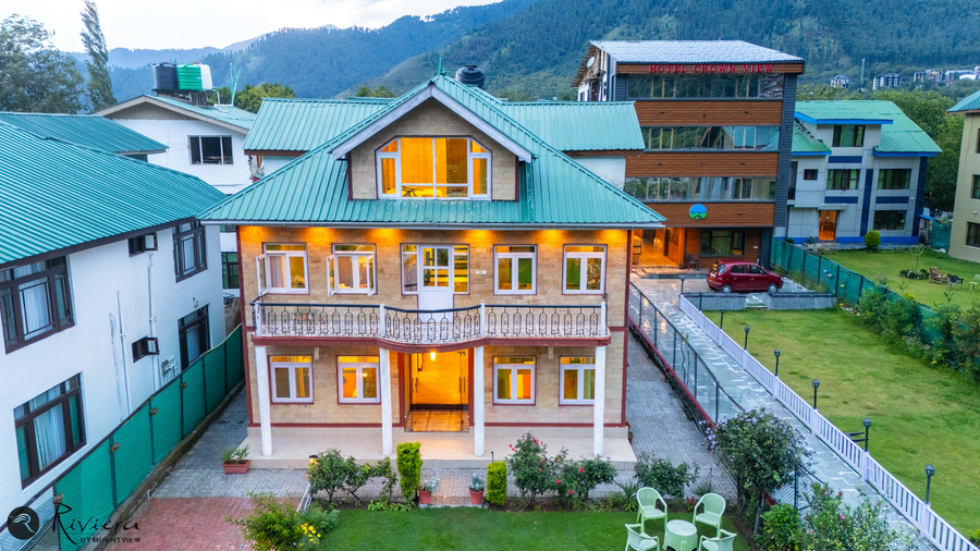 hotel riviera by mount view