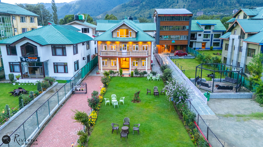 hotel riviera by mount view