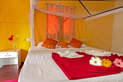 Cuba Patnem,Canacona>>Agonda,2 star