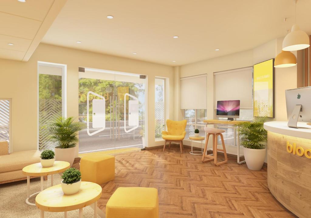 Bloom Hotel - Karol Bagh,Karol Bagh, Delhi,3 star