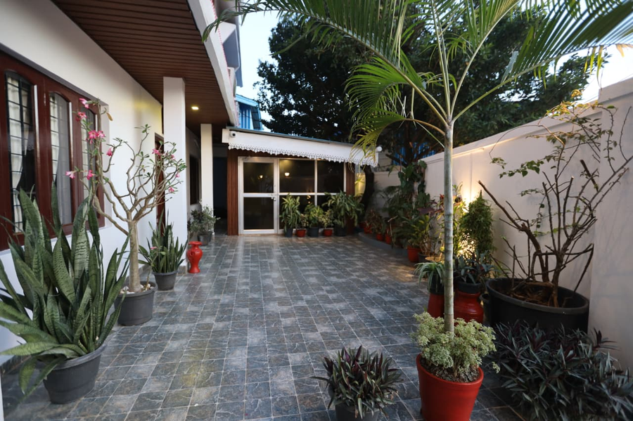 edha homestay