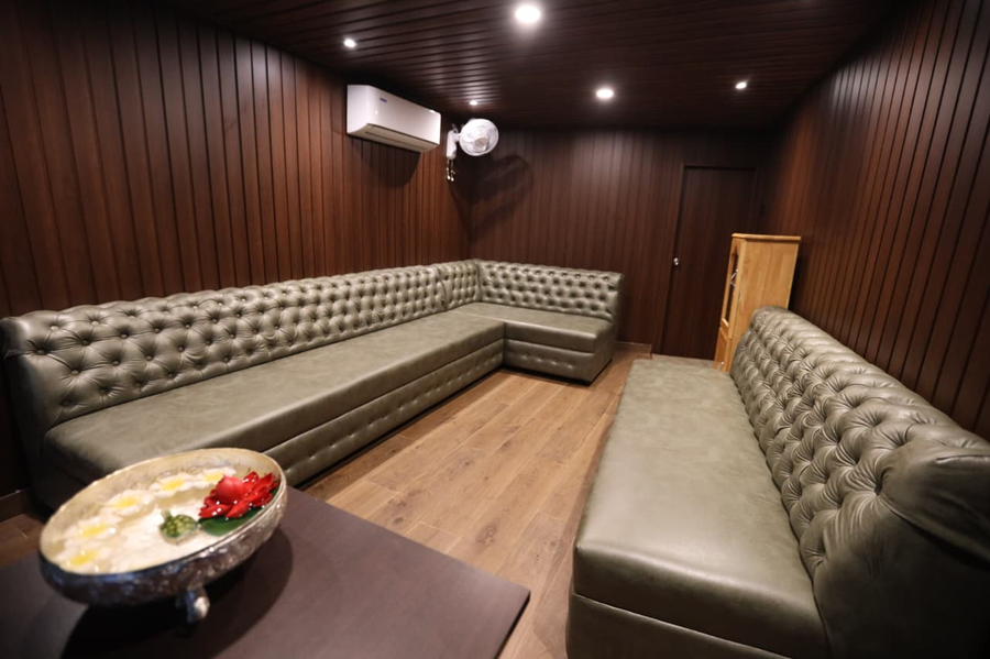 Edha Homestay,Marine Hill,3 star