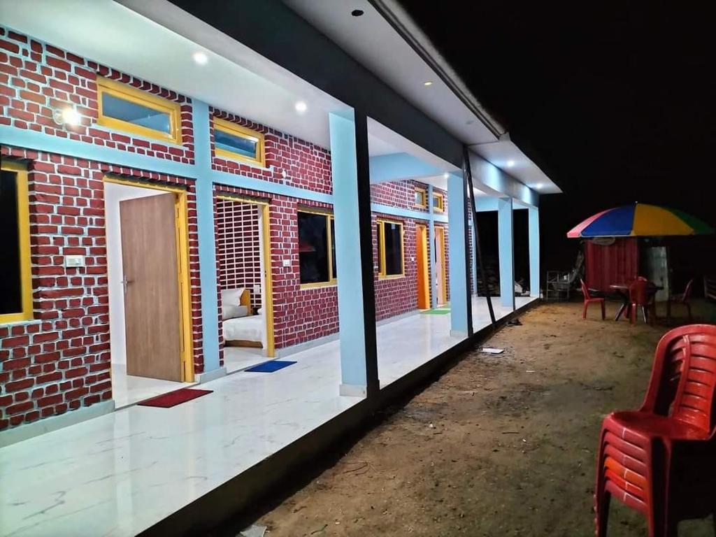Maha Gauri Hotel And Resort,Kedarnath Guptkashi Jakhdhar Road Dewar Uttarakhand, Kedarnath, Uttarakhand ( 246439,3 star