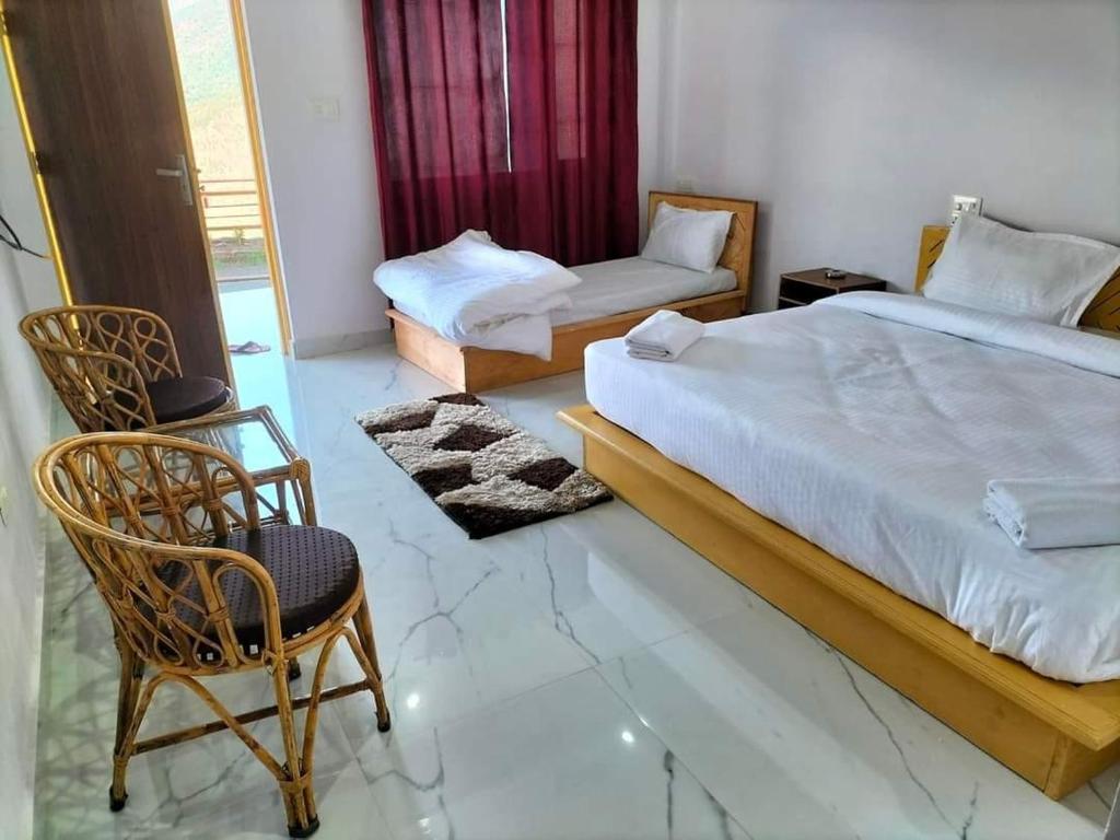 maha gauri hotel and resort