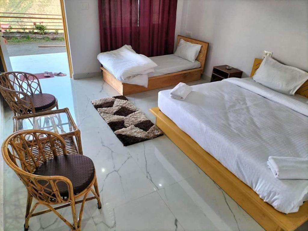 maha gauri hotel and resort