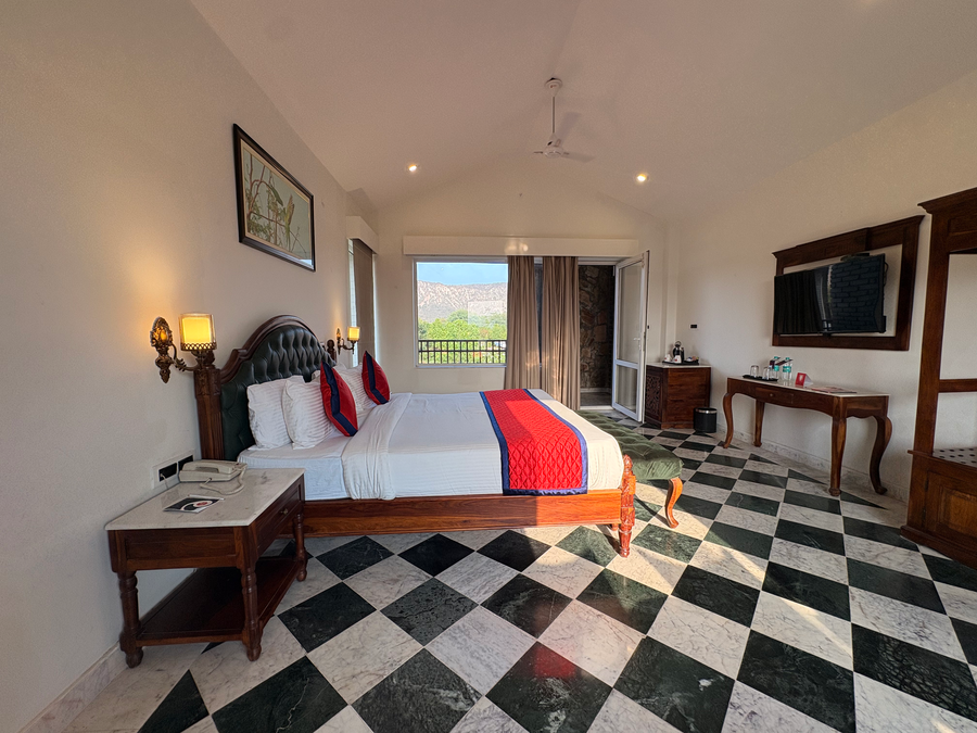 spree resort sariska