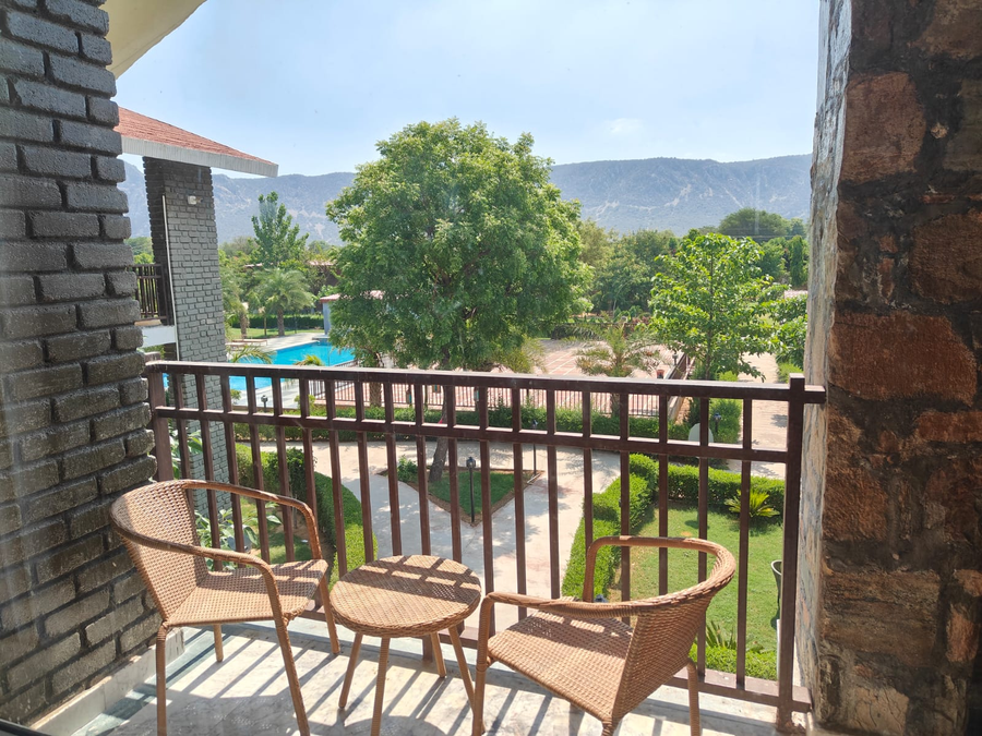 spree resort sariska