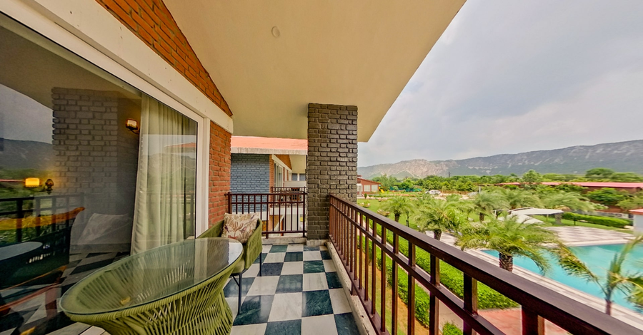 spree resort sariska