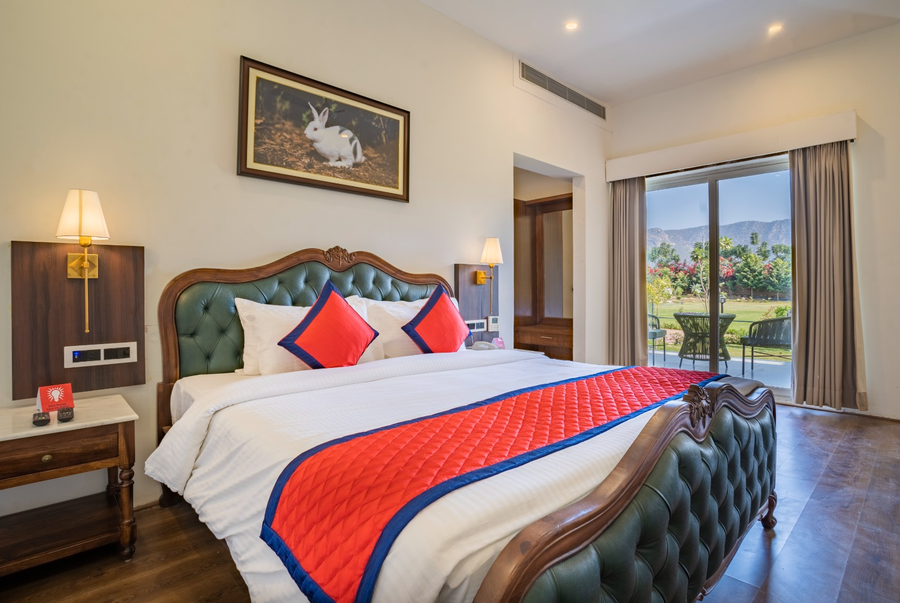 spree resort sariska