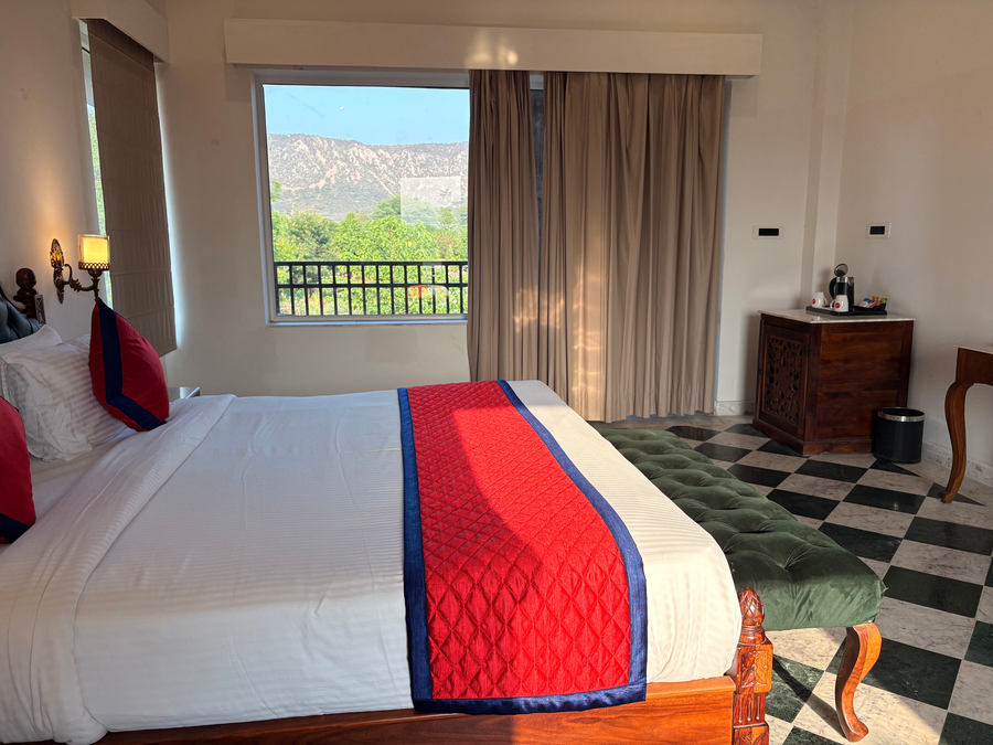 spree resort sariska