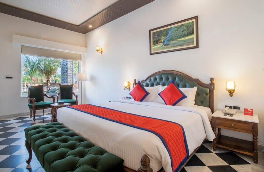 spree resort sariska