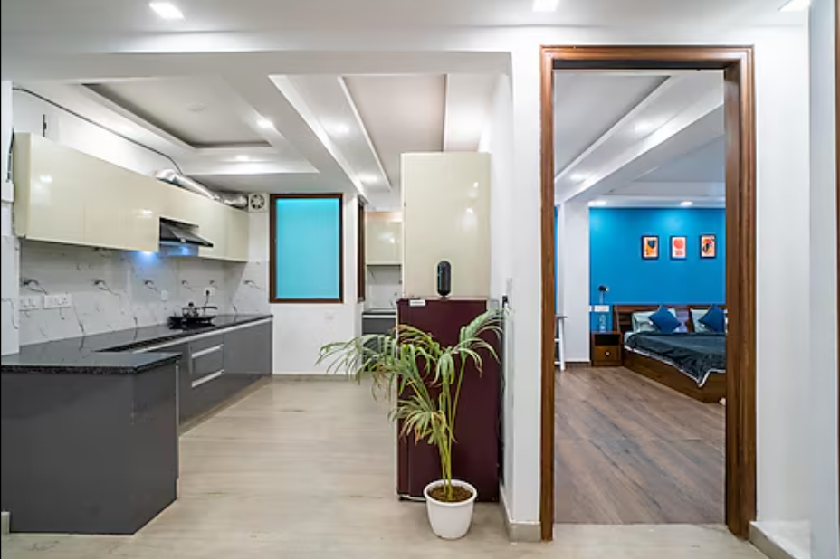 Flxho Uno - Golf Course Road,Sector 43,3 star