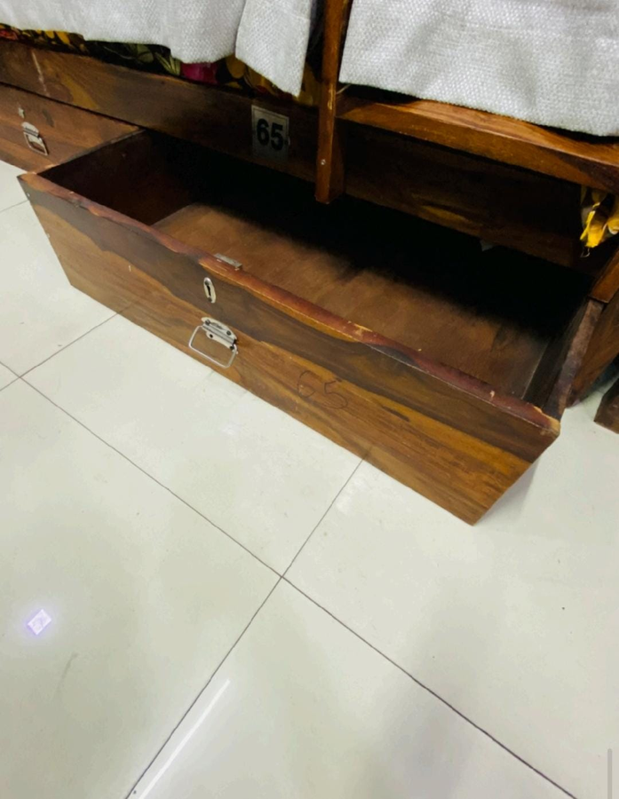 homestay ac dormitory