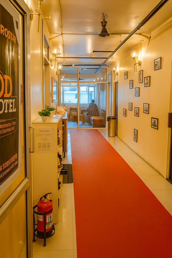 homestay ac dormitory