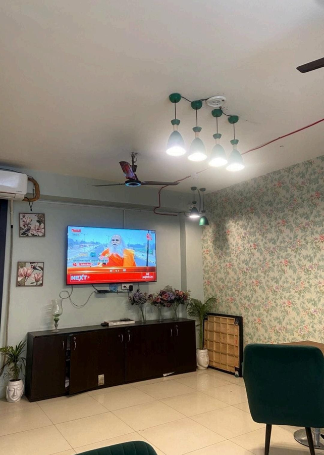 homestay ac dormitory