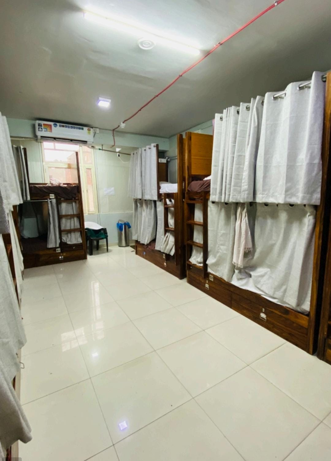 homestay ac dormitory