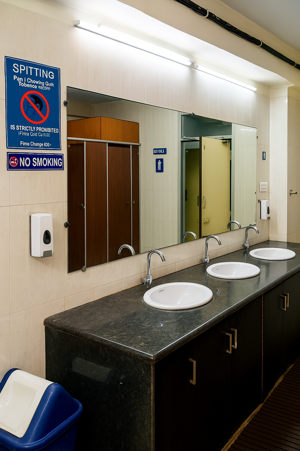 homestay ac dormitory