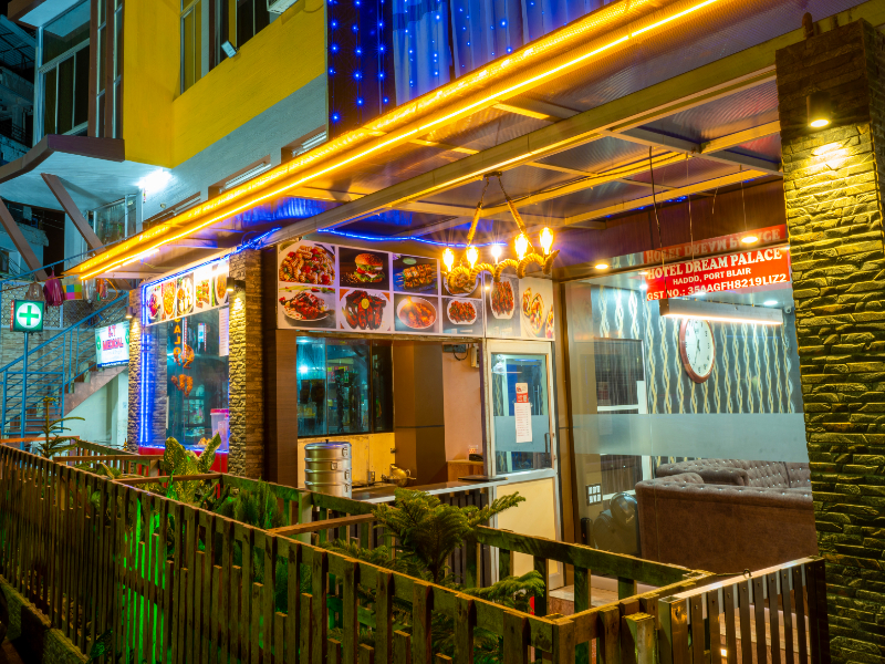 Hotel Dream Palace,30, Jawaharlal Nehru Rd, Haddo, Port Blair, Andaman And Nicobar Islands 744102,2 star