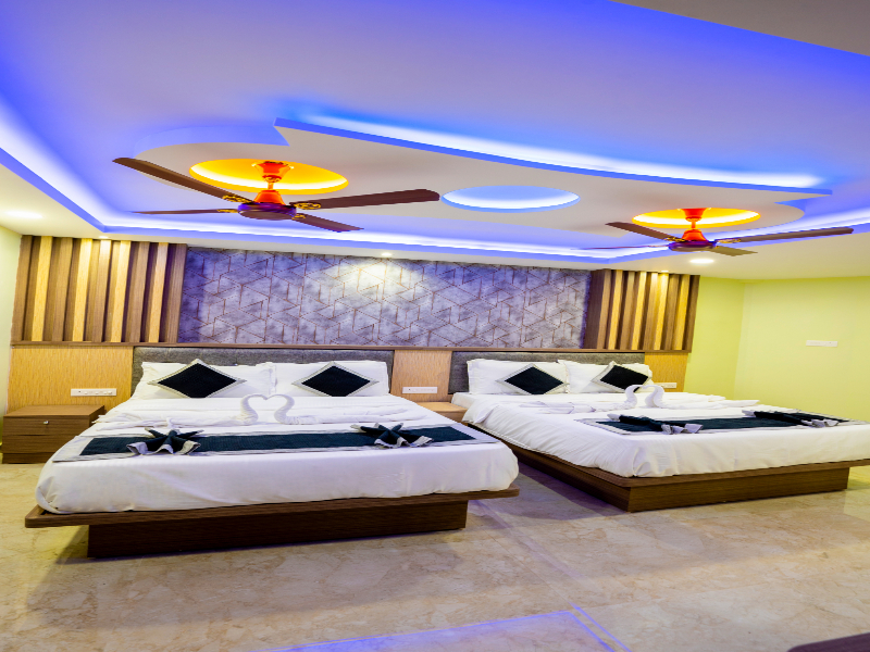 Hotel Dream Palace,30, Jawaharlal Nehru Rd, Haddo, Port Blair, Andaman And Nicobar Islands 744102,2 star