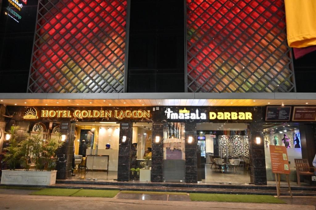 Hotel Golden Lagoon