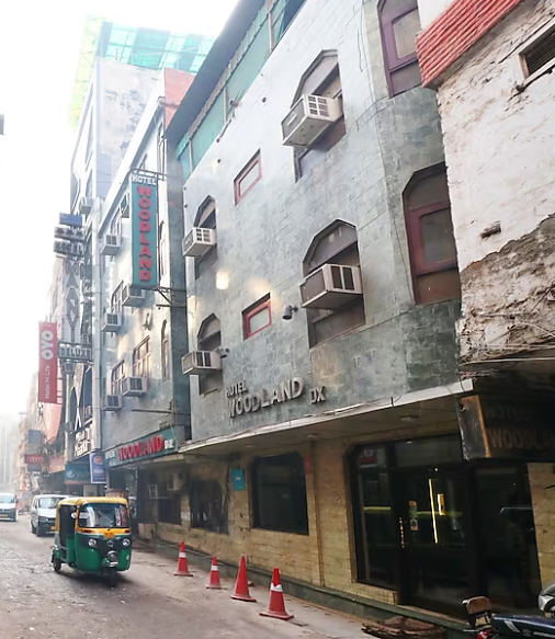 hotel woodland deluxe